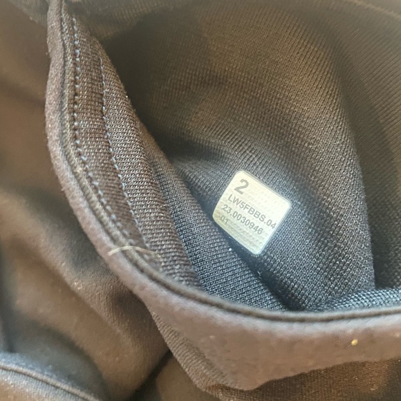 lululemon Align V-Waist Mini-Flare Pant - Picture 6 of 8